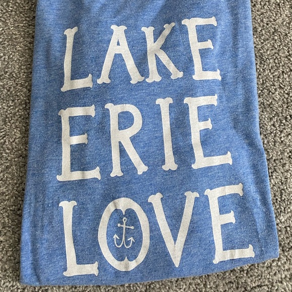 Shore Society ‘Lake Erie Love’ sweatshirt size S - Picture 2 of 4